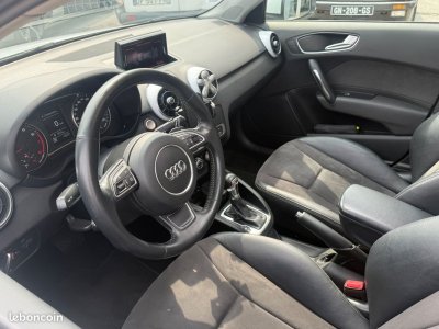 Audi A1 Sportback 10 tfsi 95 ch ultra s-tronic toit ouvrant   - 23
