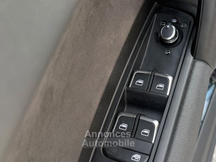 Audi A1 Sportback 10 tfsi 95 ch ultra s-tronic toit ouvrant - 25