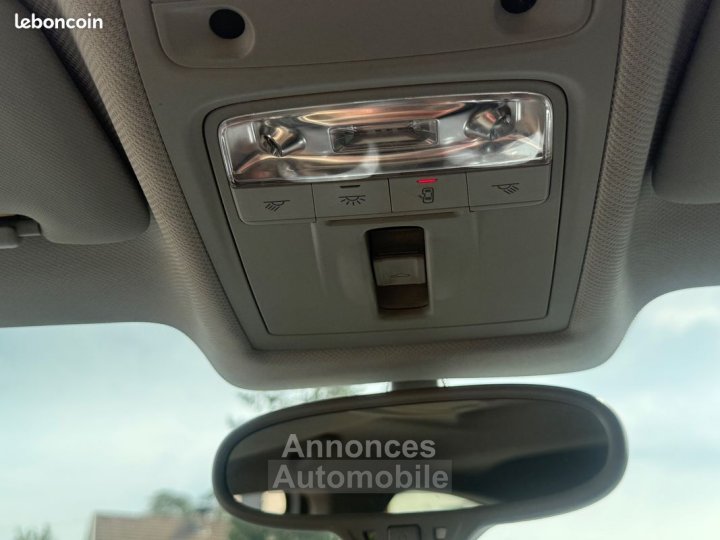 Audi A1 Sportback 10 tfsi 95 ch ultra s-tronic toit ouvrant - 26