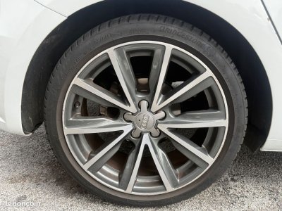 Audi A1 Sportback 10 tfsi 95 ch ultra s-tronic toit ouvrant   - 28