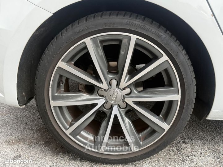 Audi A1 Sportback 10 tfsi 95 ch ultra s-tronic toit ouvrant - 28