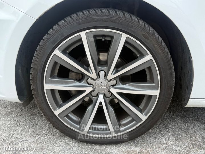 Audi A1 Sportback 10 tfsi 95 ch ultra s-tronic toit ouvrant - 30