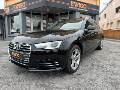 Audi A4 Avant 20 tdi 150 sport s-tronic bva - 1