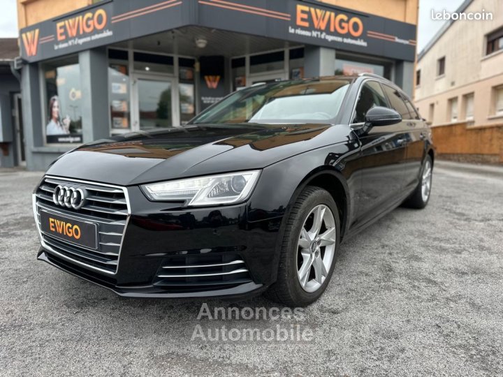 Audi A4 Avant 20 tdi 150 sport s-tronic bva - 1