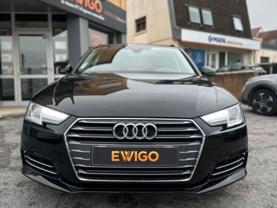 Audi A4 Avant 20 tdi 150 sport s-tronic bva - 2