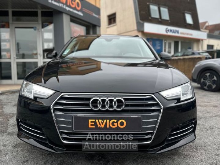 Audi A4 Avant 20 tdi 150 sport s-tronic bva - 2
