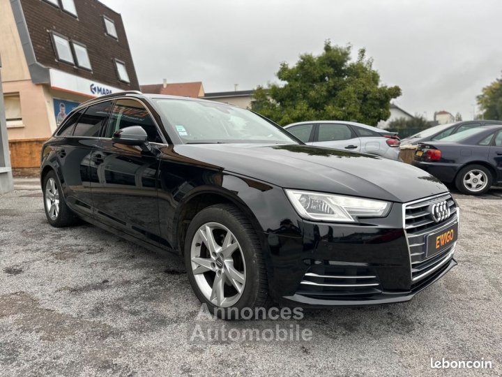 Audi A4 Avant 20 tdi 150 sport s-tronic bva - 3