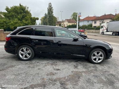 Audi A4 Avant 20 tdi 150 sport s-tronic bva - 4