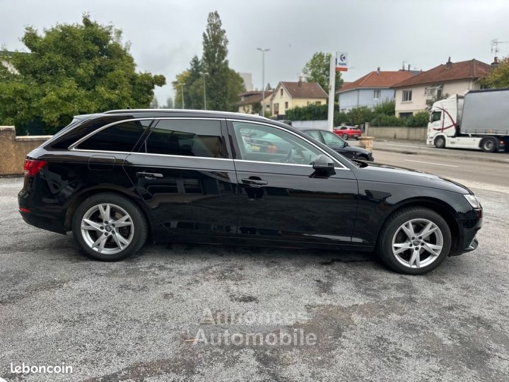 Audi A4 Avant 20 tdi 150 sport s-tronic bva - 4