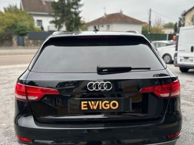 Audi A4 Avant 20 tdi 150 sport s-tronic bva - 6