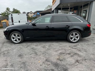 Audi A4 Avant 20 tdi 150 sport s-tronic bva - 8