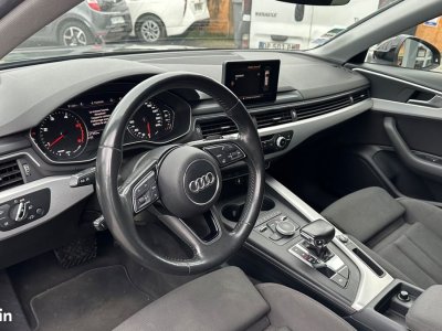 Audi A4 Avant 20 tdi 150 sport s-tronic bva - 9