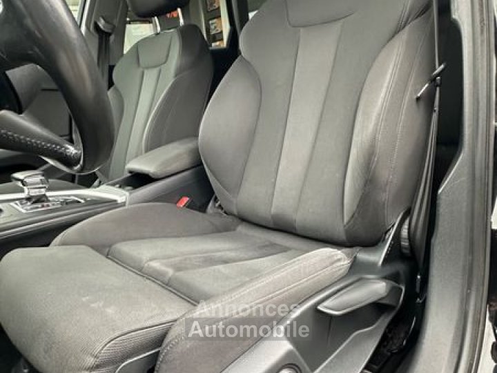 Audi A4 Avant 20 tdi 150 sport s-tronic bva - 10