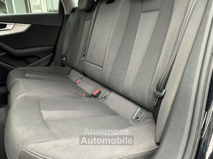 Audi A4 Avant 20 tdi 150 sport s-tronic bva - 11