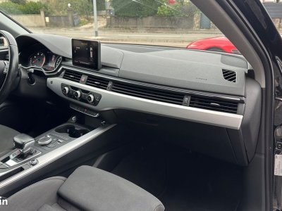 Audi A4 Avant 20 tdi 150 sport s-tronic bva - 12