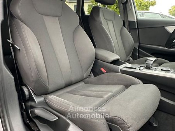 Audi A4 Avant 20 tdi 150 sport s-tronic bva - 13
