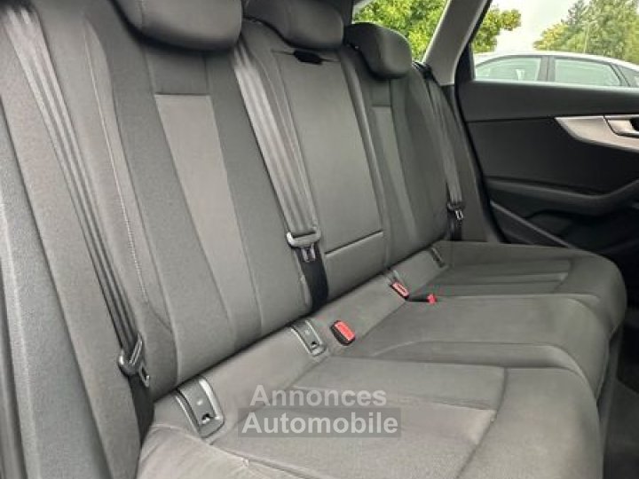 Audi A4 Avant 20 tdi 150 sport s-tronic bva - 14