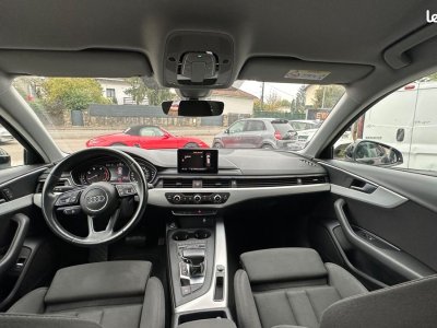 Audi A4 Avant 20 tdi 150 sport s-tronic bva - 15