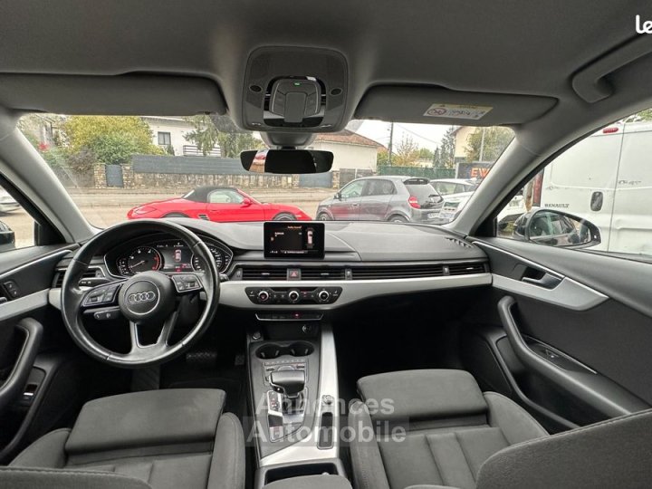 Audi A4 Avant 20 tdi 150 sport s-tronic bva - 15