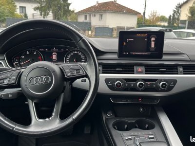 Audi A4 Avant 20 tdi 150 sport s-tronic bva - 16
