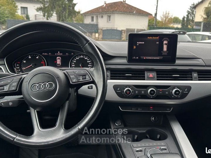 Audi A4 Avant 20 tdi 150 sport s-tronic bva - 16