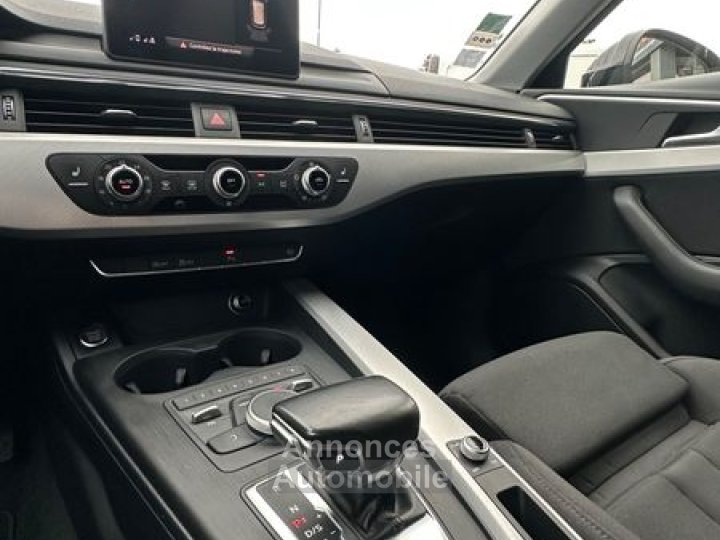 Audi A4 Avant 20 tdi 150 sport s-tronic bva - 17
