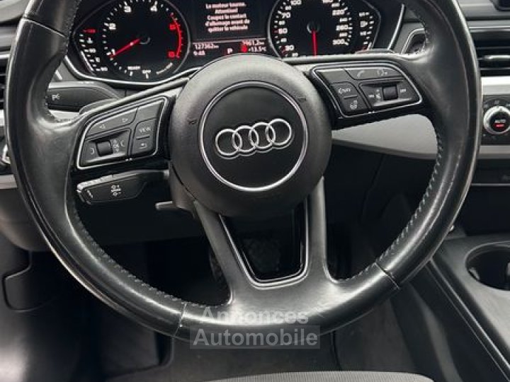 Audi A4 Avant 20 tdi 150 sport s-tronic bva - 18