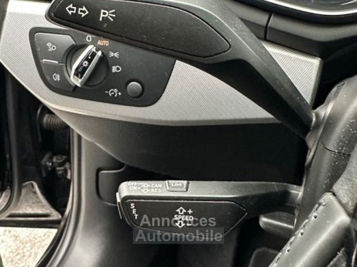 Audi A4 Avant 20 tdi 150 sport s-tronic bva - 19