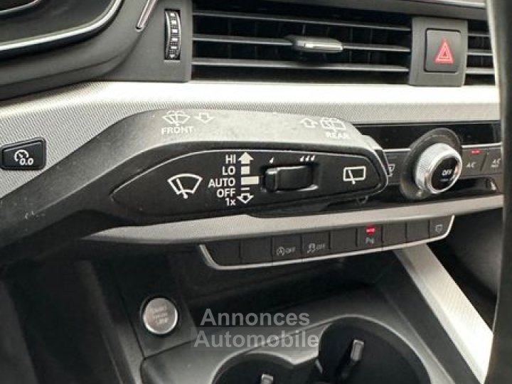 Audi A4 Avant 20 tdi 150 sport s-tronic bva - 20