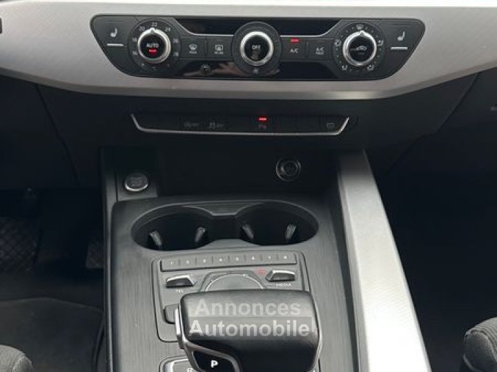 Audi A4 Avant 20 tdi 150 sport s-tronic bva - 21