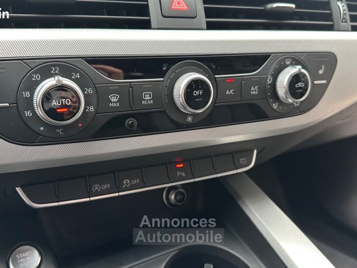 Audi A4 Avant 20 tdi 150 sport s-tronic bva - 22