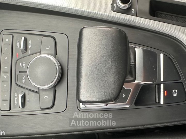 Audi A4 Avant 20 tdi 150 sport s-tronic bva - 23