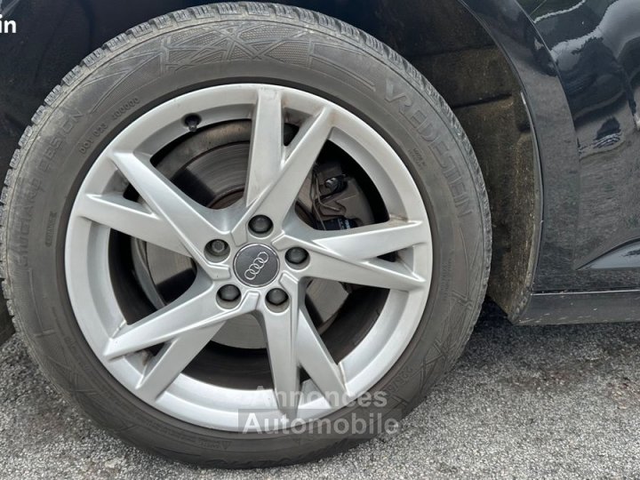 Audi A4 Avant 20 tdi 150 sport s-tronic bva - 26