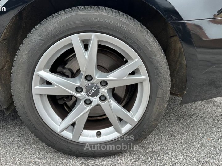 Audi A4 Avant 20 tdi 150 sport s-tronic bva - 27