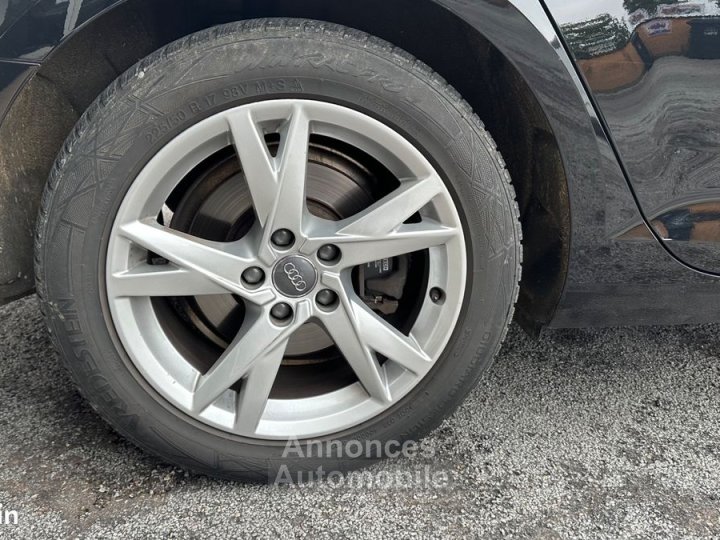 Audi A4 Avant 20 tdi 150 sport s-tronic bva - 28