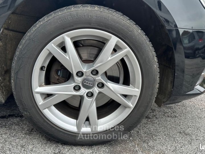 Audi A4 Avant 20 tdi 150 sport s-tronic bva - 29