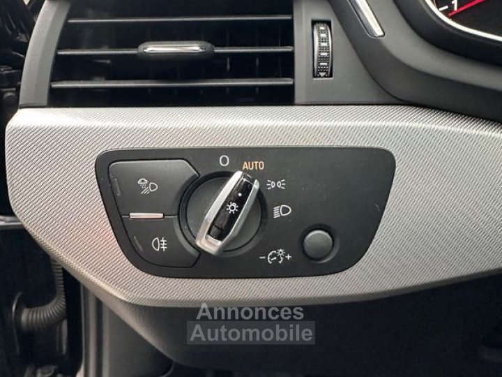 Audi A4 Avant 20 tdi 150 sport s-tronic bva - 30