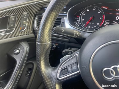 Audi RS6 avant 40 tfsi 560 ch quattro bva8 misano red   - 16