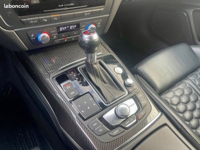 Audi RS6 avant 40 tfsi 560 ch quattro bva8 misano red   - 18