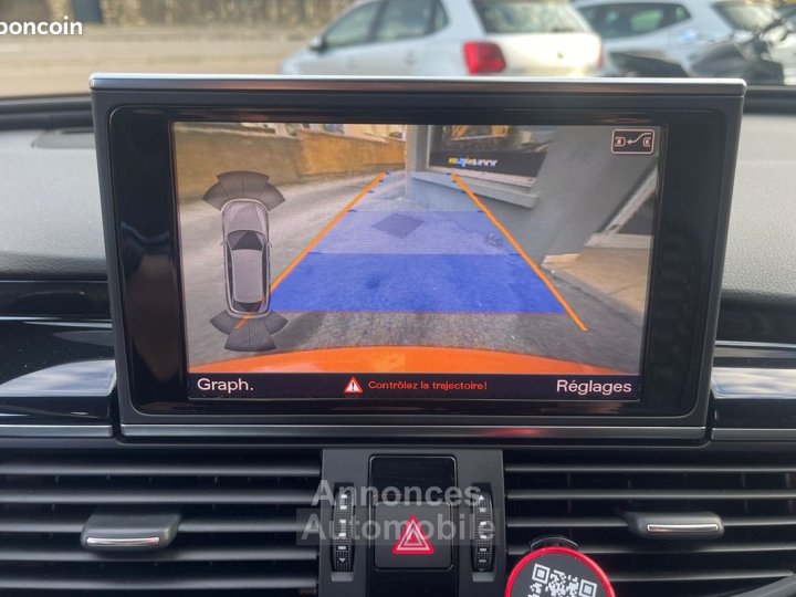 Audi RS6 avant 40 tfsi 560 ch quattro bva8 misano red - 19