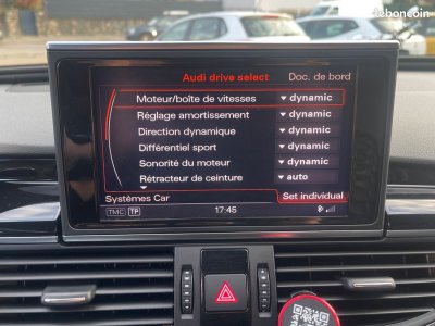 Audi RS6 avant 40 tfsi 560 ch quattro bva8 misano red   - 20