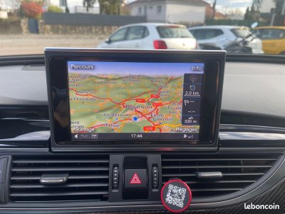 Audi RS6 avant 40 tfsi 560 ch quattro bva8 misano red   - 21