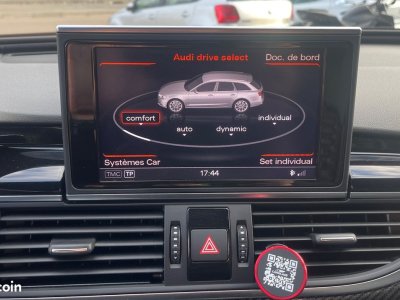 Audi RS6 avant 40 tfsi 560 ch quattro bva8 misano red   - 22