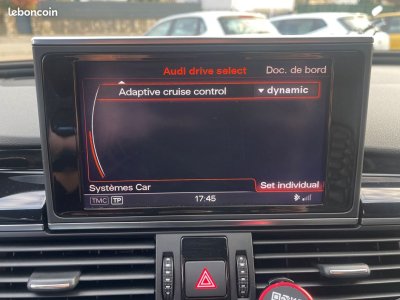 Audi RS6 avant 40 tfsi 560 ch quattro bva8 misano red   - 23