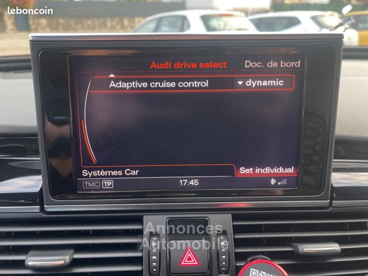 Audi RS6 avant 40 tfsi 560 ch quattro bva8 misano red - 23