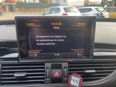 Audi RS6 avant 40 tfsi 560 ch quattro bva8 misano red   - 24