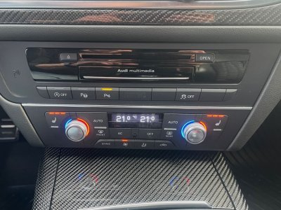 Audi RS6 avant 40 tfsi 560 ch quattro bva8 misano red   - 26