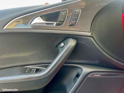 Audi RS6 avant 40 tfsi 560 ch quattro bva8 misano red   - 27