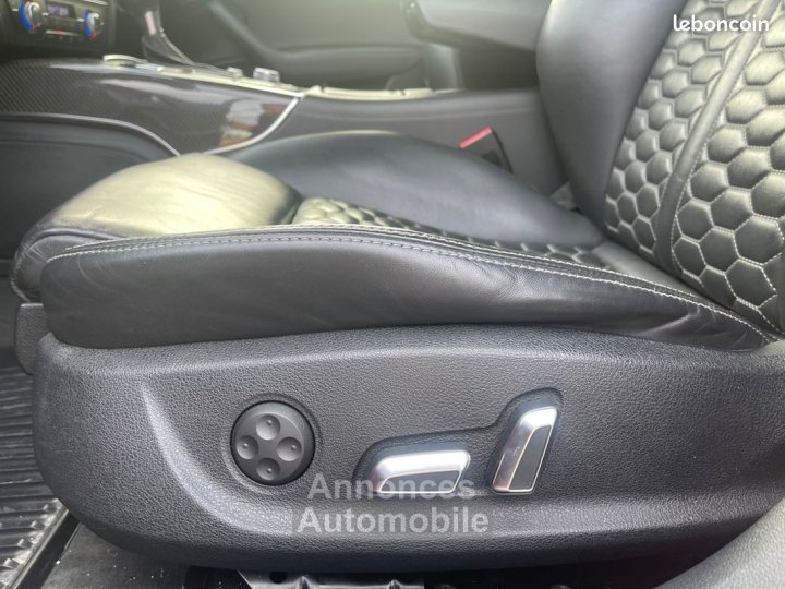 Audi RS6 avant 40 tfsi 560 ch quattro bva8 misano red - 28