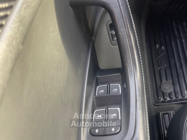 Audi RS6 avant 40 tfsi 560 ch quattro bva8 misano red - 29